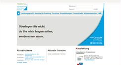 Desktop Screenshot of bomm-hoelk.de